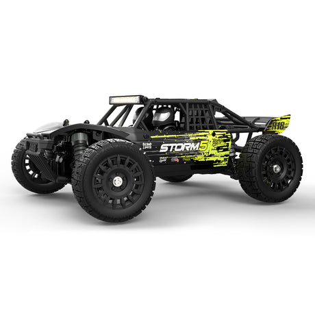 HAIBOXING 18868 1/18 Brushed RC Buggy Car with 2 Batteries