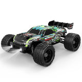 HAIBOXING 18858E(Black) 1/18 Brushed RC Buggy with 2 Batteries