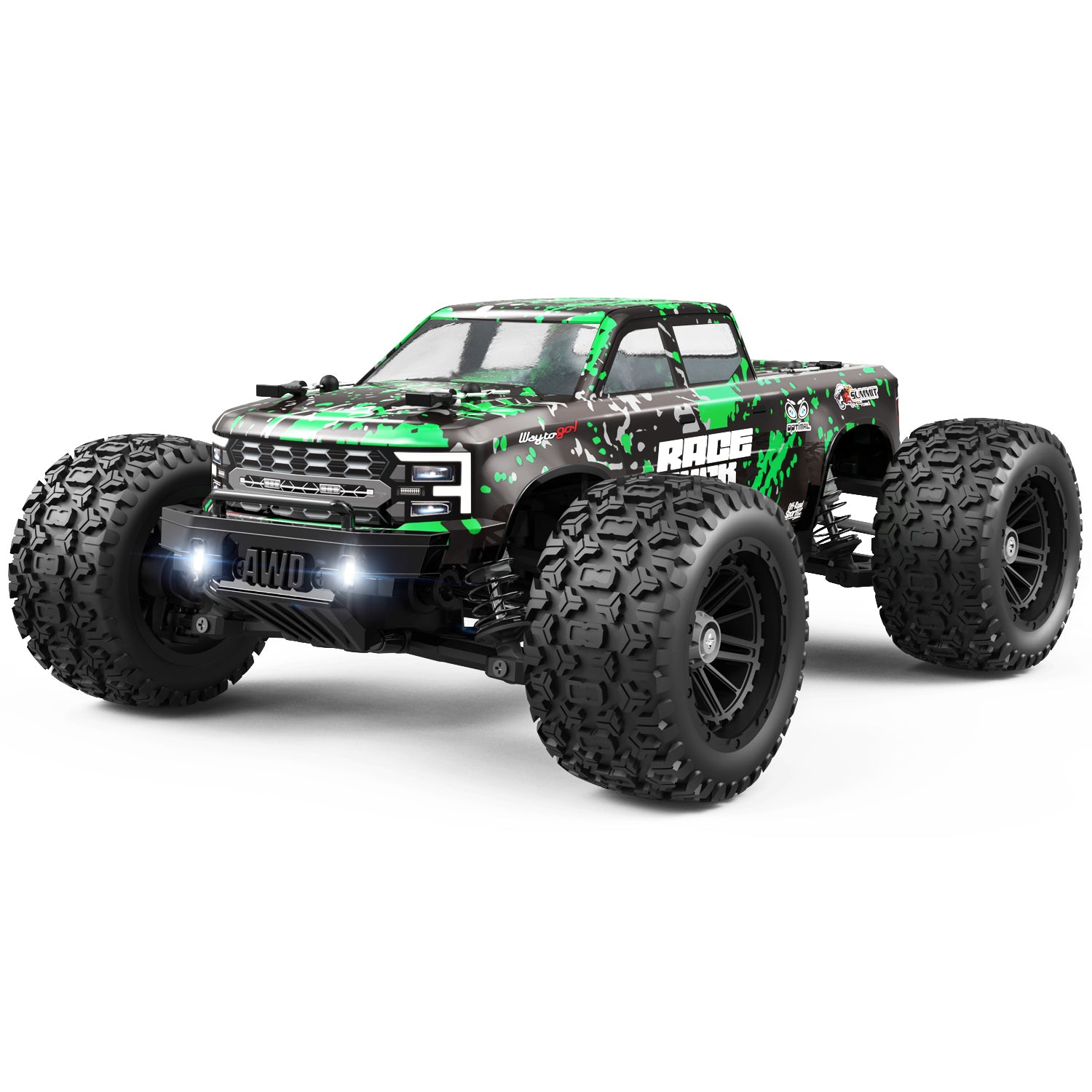 HAIBOXING RC Short Course RC car – Haiboxing