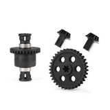 HAIBOXING M1811+M1812 Diff. Complete+Spur Gear & Drive Pinions for 18859,18858