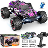 HAIBOXING 18859A 1/18 Brushless RC Truck with 2 Batteries