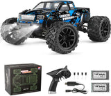 HAIBOXING 18859(Blue) 1/18 Brushed RC Truck with 2 Batteries