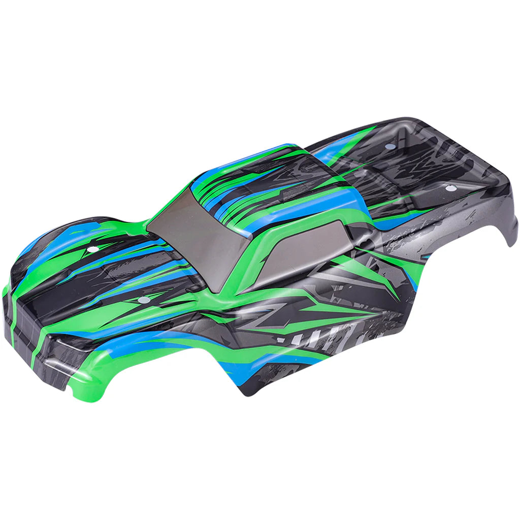 HBX 2105-BM01, HAIBOXING RC Cars BODY SHELL（GREEN) for HBX2105