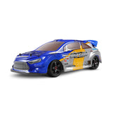 HAIBOXING 2197 1/18 Brushed RC Drift Car with 2 Batteries