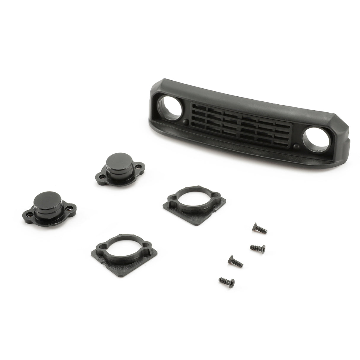 HAIBOXING 29013 Front Grill +Brackets for HBX 2196, 2197