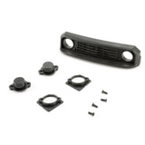 HAIBOXING 29013 Front Grill +Brackets for HBX 2196, 2197