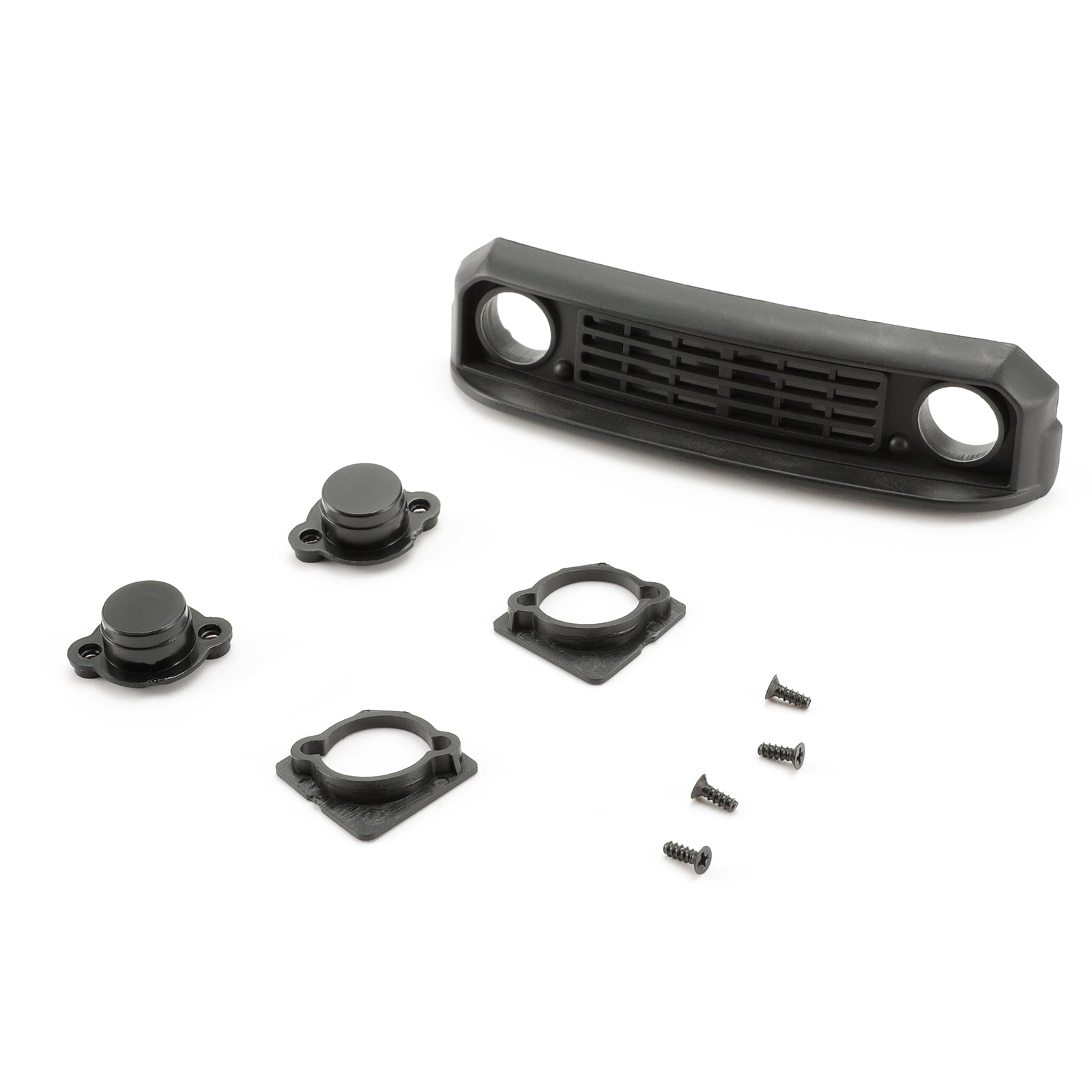 HAIBOXING 29013 Front Grill +Brackets for HBX 2196, 2197