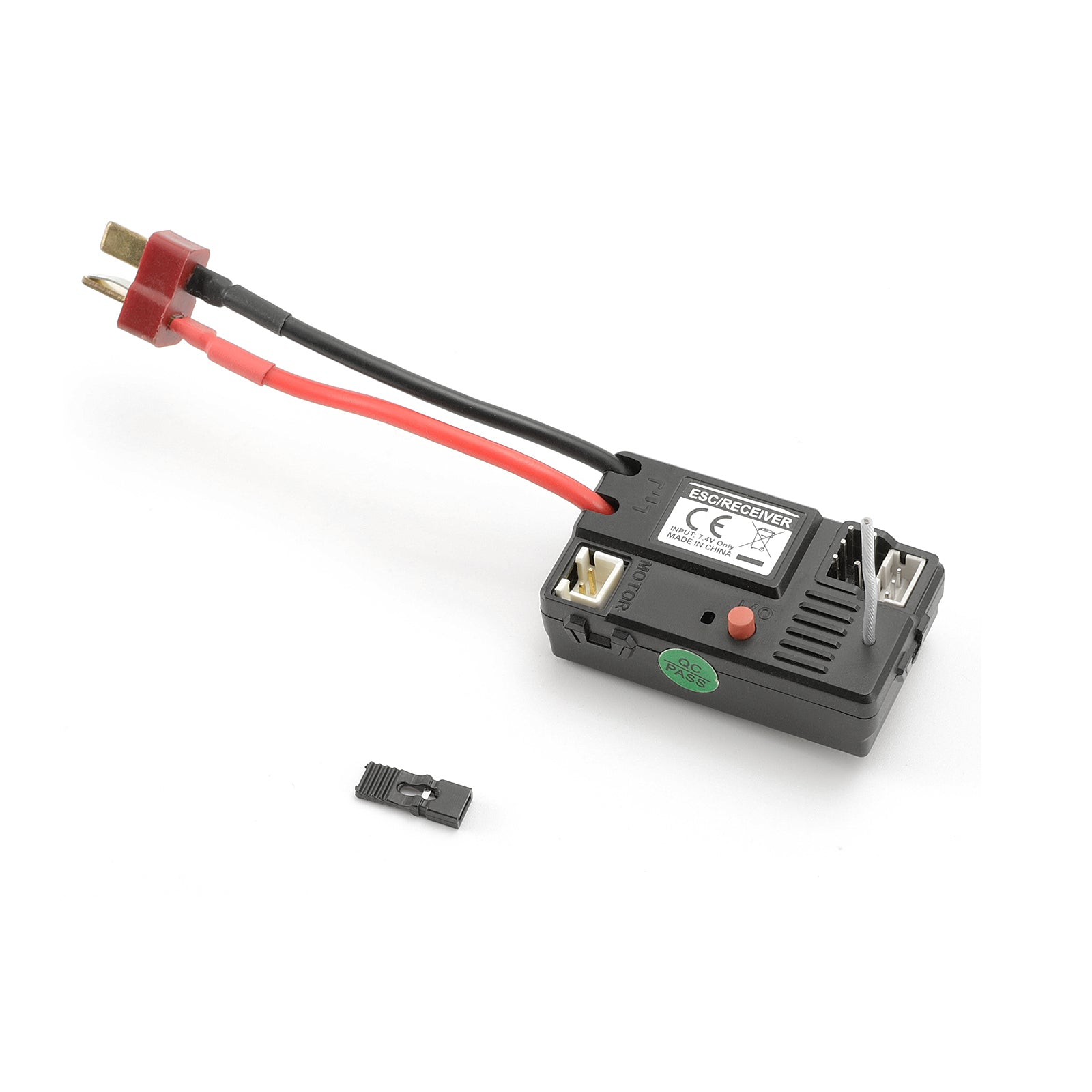 HAIBOXING 29028T ESC/Receiver(T-Plug) for HBX 2196, 2197