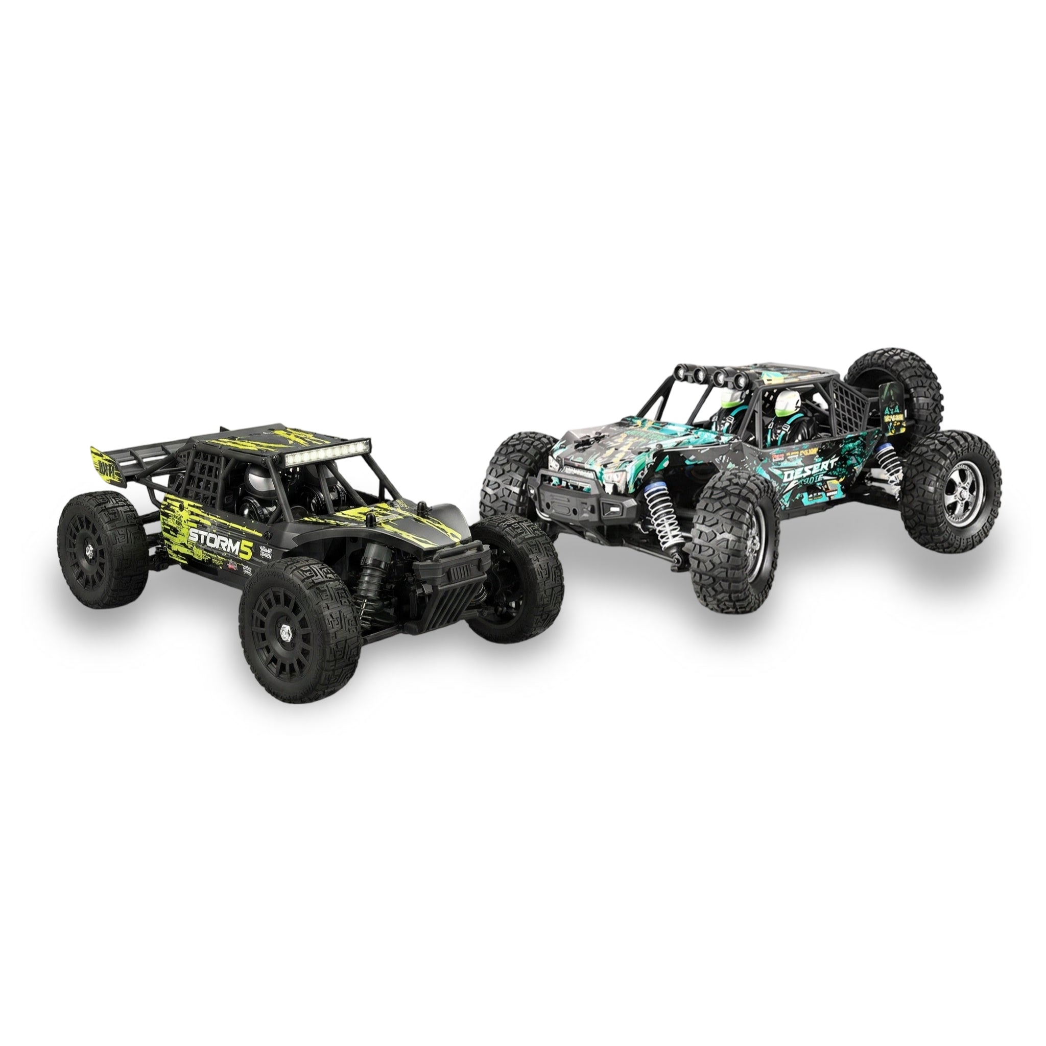 HAIBOXING 1:12 RC car 2995+ 1:18 RC car 18856