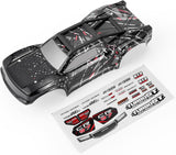 HAIBOXING 2997A-BM01  Car Body(Black for HBX2997A,