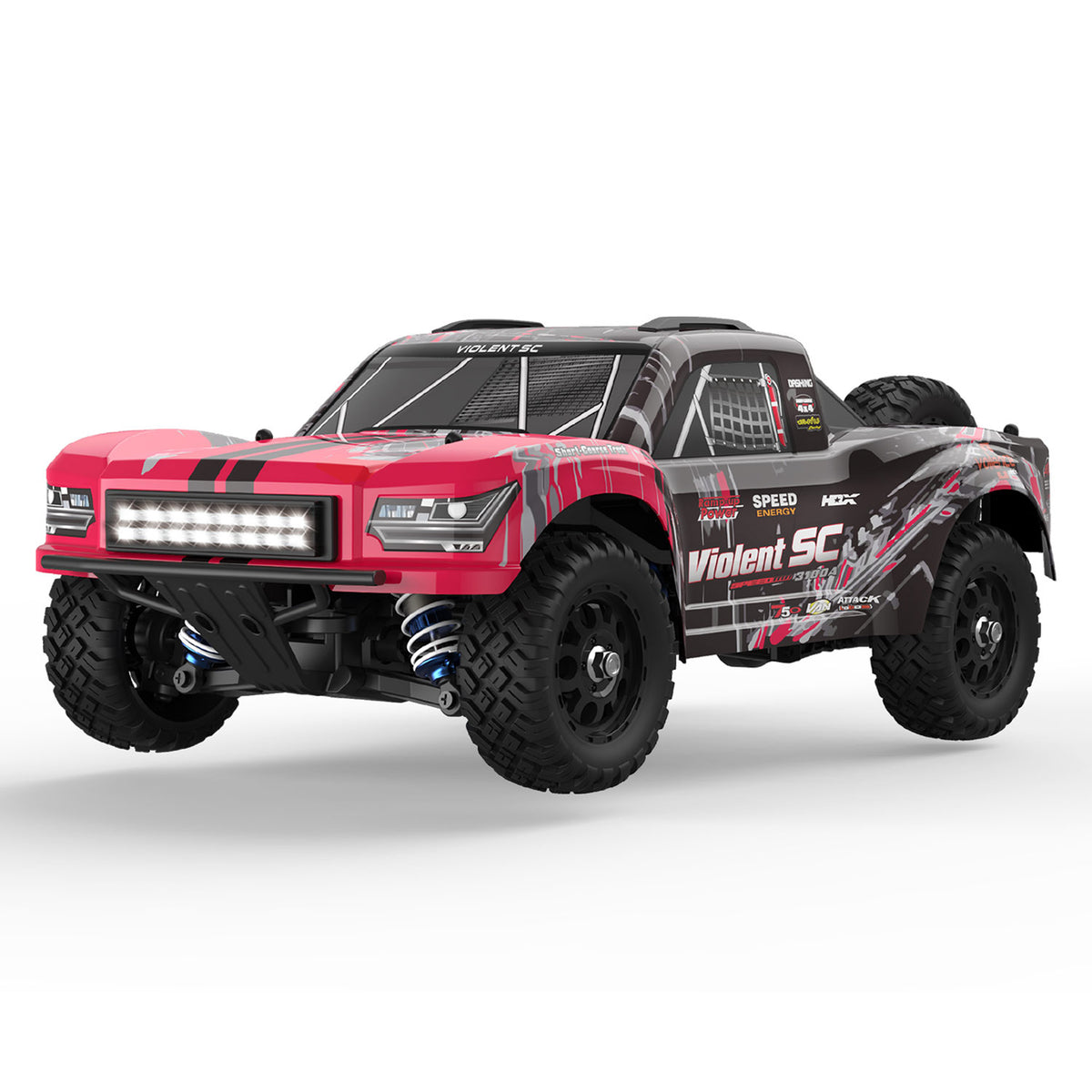HAIBOXING Voiture Télécommandée 1:16 RC Car Monster Truck, étanche HAIBOXING Voiture Télécommandée 1:16 RC Car Monster Truck, étanche