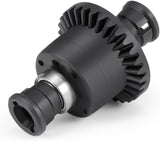 HAIBOXING 1/18TH Scale RC Car Spare Parts Diff. Complete, Remote Control Trucks Accessories Apply to 2020 New Version 18858 & 18859 & 18868 (M1811)