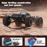HAIBOXING 2997A 1/12 Brushed RC Buggy with 2 Batteries