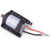 HAIBOXING 1/12TH Scale RC Cars Spare Parts, Remote Control Truck Brushed Motor 390 with Motor Pinion Apply to 903&905 (90125&90128)