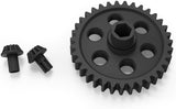 HAIBOXING 1/18th RC Car Spare Parts Spur Gear & Drive Pinions Apply to 2020 Version 18858 & 18868& 18859 (M1812)