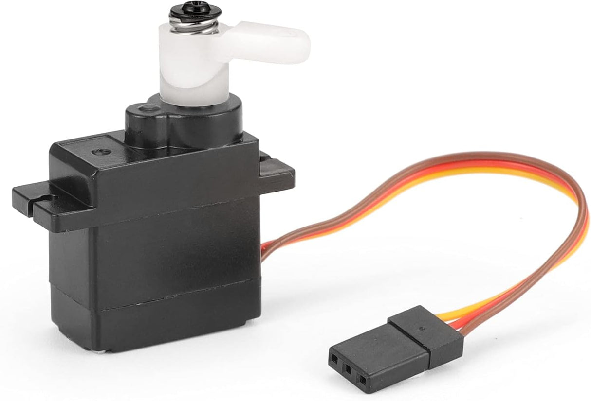 RC Cars Spare Parts 9g Metal Gears Servo(3-Wires) Apply to 2020 New Version 18858 & 18859 M1907-M1818