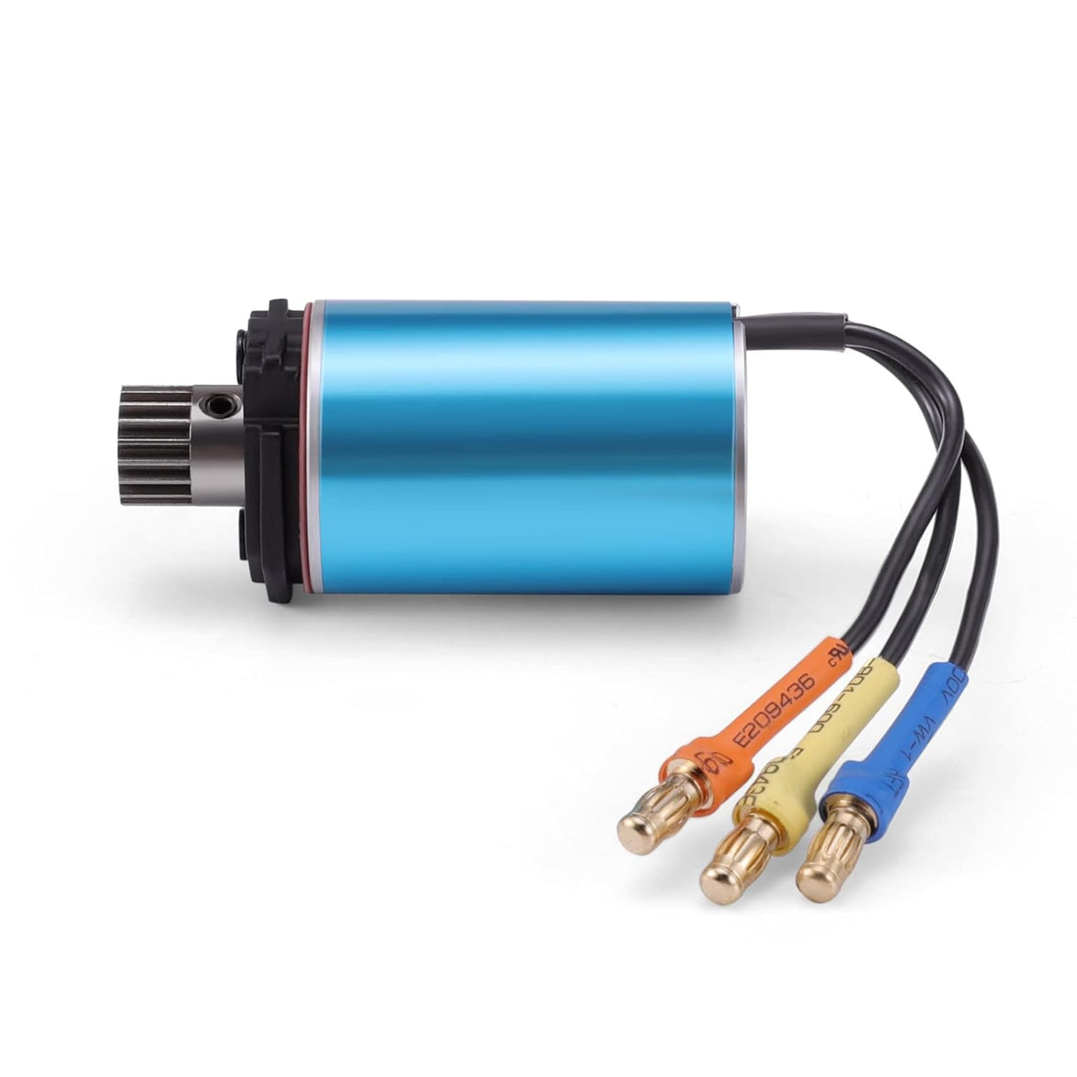 HAIBOXING 1/18TH Scale RC Cars Spare Parts Brushless Motor with Motor Pinion w/Set Screw Apply to 18859A (M1904 & M1905)