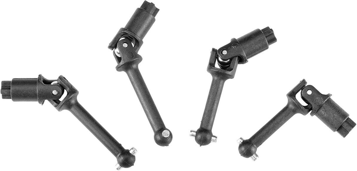 HAIBOXING RC Car Spare Parts,1/18th Scale RC Drift Cars Replacement Parts Front/Rear Drive Shafts Apply to 2196 & 2197 (29005)