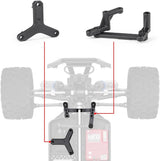 HAIBOXING RC Car 1/18TH Scale Spare Parts Steering Assembly and Servo Top Mount Apply to 2020 New Version 18868 & 18858 & 18859 & 18859A (M1814)