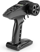 HAIBOXING 1/18 & 1/16 & 1/12TH Scale RC Car Spare Parts Brushless Radio Transmitter, Remote Control Trucks Accessories Apply to 18859A & 16890A & 903A (E770C)