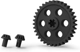 HAIBOXING 1/18th RC Car Spare Parts Spur Gear & Drive Pinions Apply to 2020 Version 18858 & 18868& 18859 (M1812)