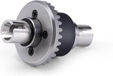 HAIBOXING 1/16th RC Car Spare Parts Machine Diff. Complete w/Metal Outdrive Cups Apply to 16890A Front & Rear 2pcs(M16822)