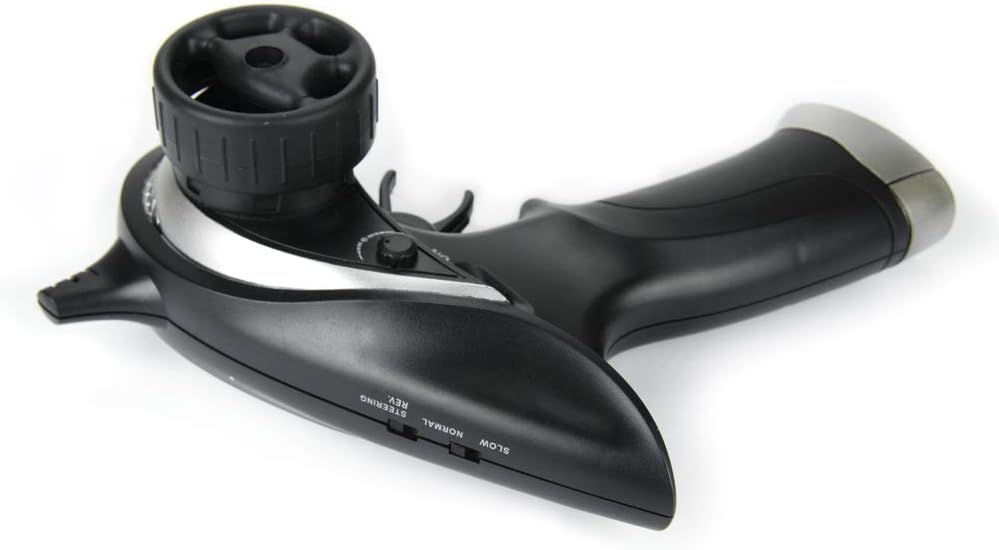 HAIBOXING RC Car 2.4GHz Radio Controller 1/18 Spare Part Transmitter Apply to 18859 & 18858 & 18868 (LS103)