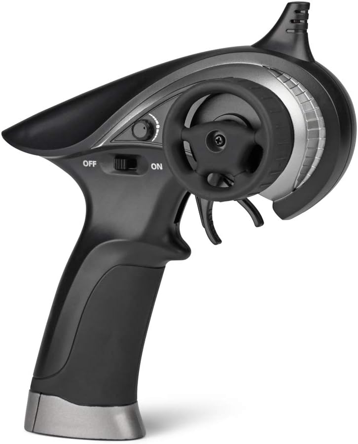 HAIBOXING RC Car 2.4GHz Radio Controller 1/18 Spare Part Transmitter Apply to 18859 & 18858 & 18868 (LS103)