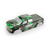 HAIBOXING P1864 Truck Body (Green) +Decal Sheet for HBX18859E