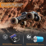 HAIBOXING 903A 1/12 Brushless RC Truck with 2 Batteries