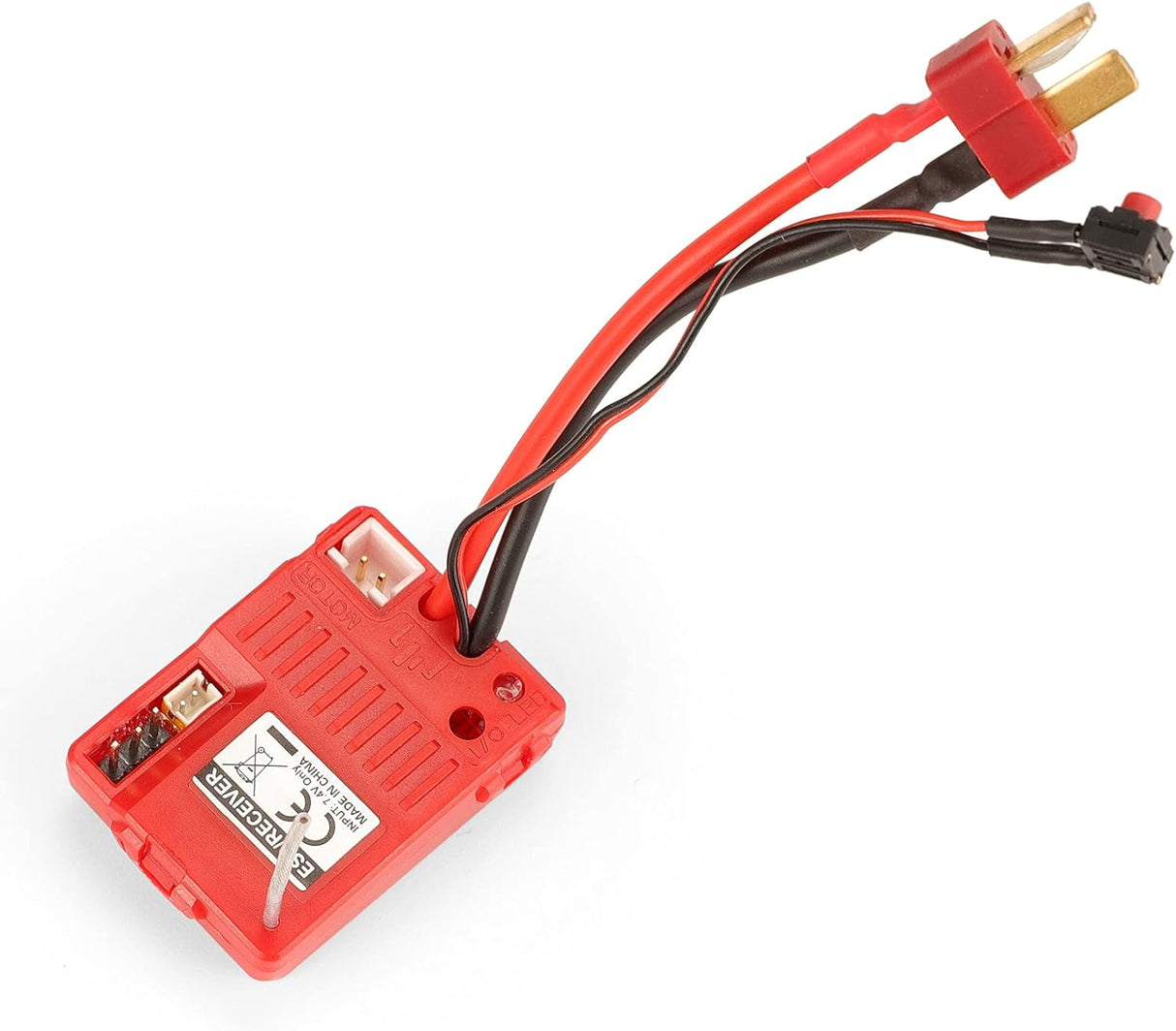 RC Car Spare Parts ESC/Receiver(3-Wires Servo Plug) Apply to 2020 New Version18858 & 18859 M1829T