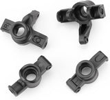 HAIBOXING RC Car Spare Parts Steering Hubs/Rear Hubs, 1/12th Scale Brushless RC Truck Replacement Part Apply to 903 & 903A & 905(90105)