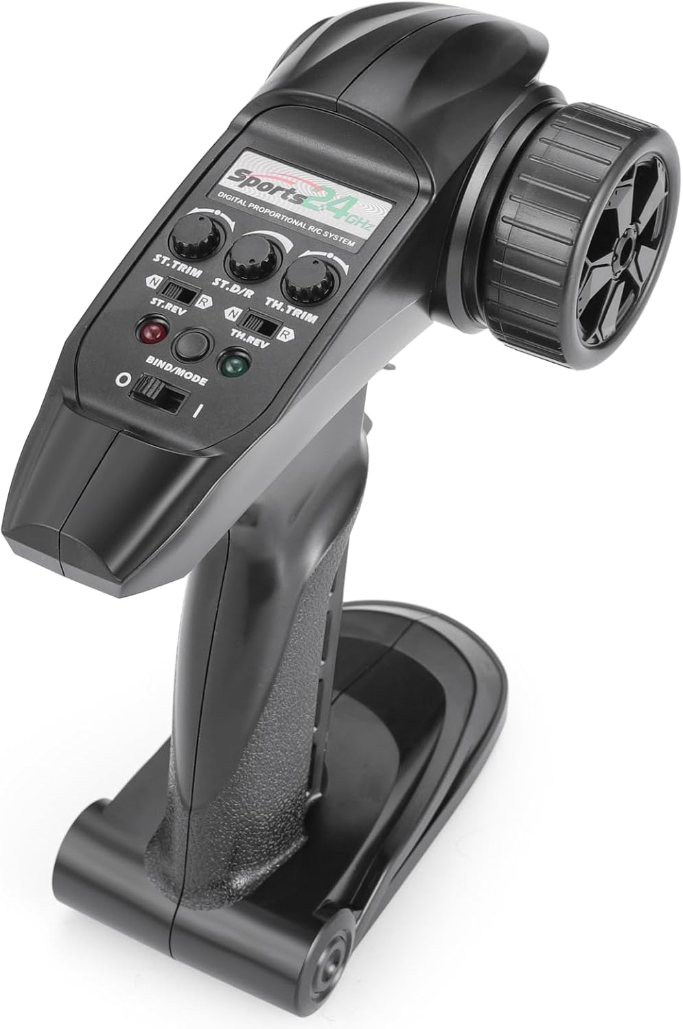 HAIBOXING 1/16 & 1/12TH Scale RC Car Spare Parts Brushless Radio Transmitter, Remote Control Trucks Accessories Apply to 16890SA & 2997A (E770V2)