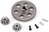HAIBOXING 1/12th RC Car Spare Parts Sintered Steel Spur Gear & Drive Pinions Apply to 903A(90203)