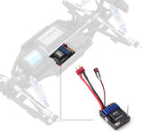 HAIBOXING 1/12TH Scale RC Cars903A, RC Truck Spare Parts Waterproof Brushless ESC/Receiver Apply to 903A (90208)
