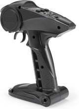 HAIBOXING 1/16 & 1/12TH Scale RC Car Spare Parts Brushless Radio Transmitter, Remote Control Trucks Accessories Apply to 16890SA & 2997A (E770V2)