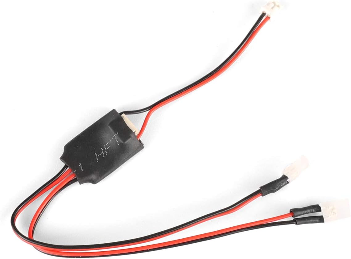 HAIBOXING RC Car, 1/18TH Scale Remote Control Truck Spare Parts Front Headlights Apply to 2020 New Version 18858 & 18859 & 18859A & 18868 (M1850)