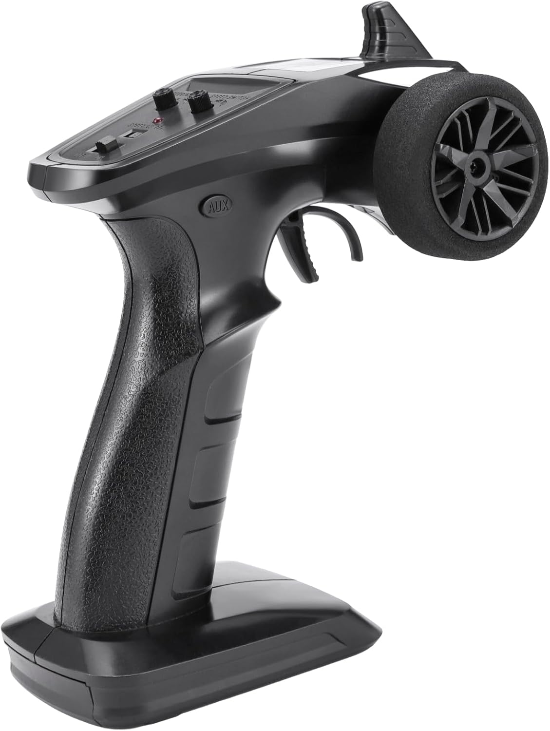 HAIBOXING 1/18TH 1/12TH 1/16TH Scale RC Car Spare Parts 2.4Ghz Radio (for Brushed Car) Apply to 16889 & 903 & 905 & 2995 (12670-2.4G)