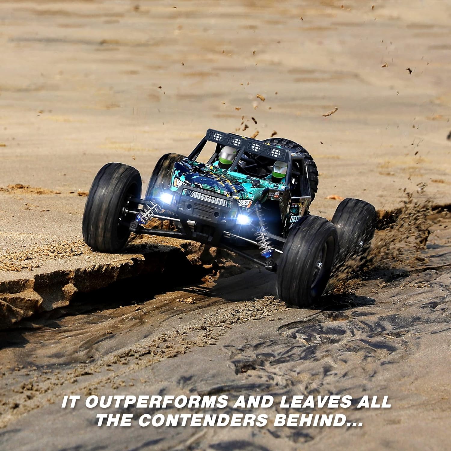 HAIBOXING 2995 1/12 Brushed RC Buggy – Haiboxing