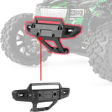 HAIBOXING  M1803 1/18TH Front Bumper and Brace, Remote Control Trucks Accessories apply to 2020 New Version 18858 &18859 & 18868 & 18859A
