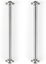 HAIBOXING RC Trucks 1/18 Scale Upgraded Spare Part for 2020 New Version 18859 Metal Rear Drive shafts M1883 & M1885& M1817