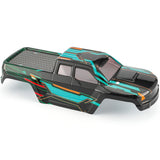 HAIBOXING 889-BM01 Truck Body +Body Decal-Brushed Version for HBX16889