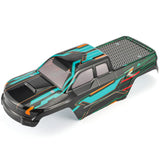 HAIBOXING 889-BM01 Truck Body +Body Decal-Brushed Version for HBX16889