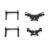 HAIBOXING 90104 Front /Rear Shock Tower/Body Post for HBX903,903A