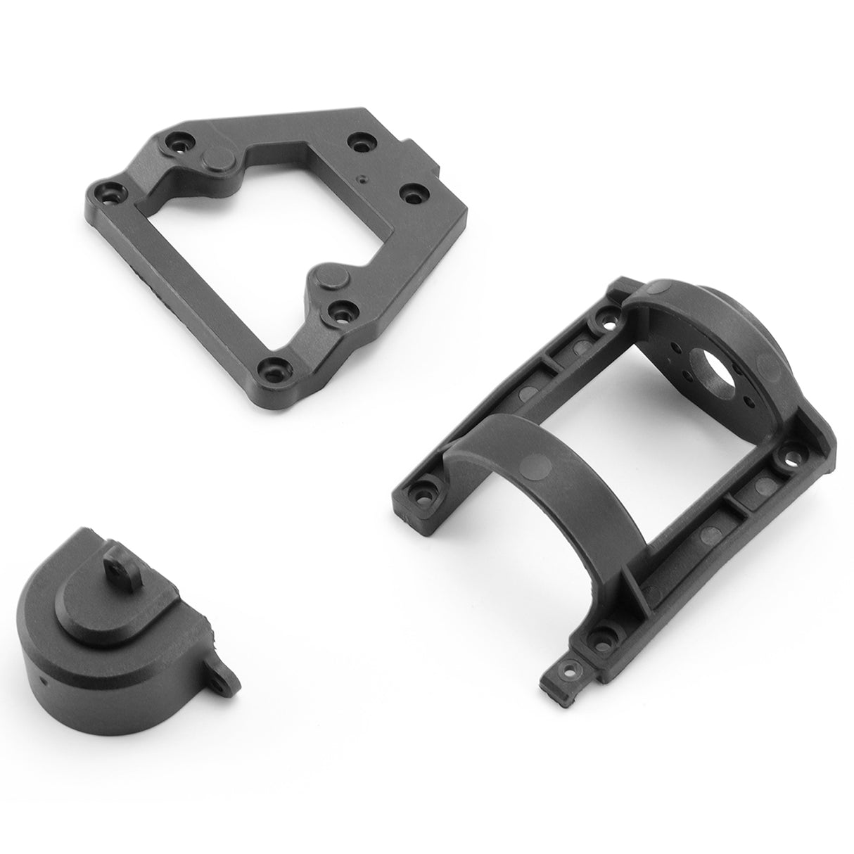 HAIBOXING 90111 Motor Mount/Front Steering Plate for HBX903,903A,905