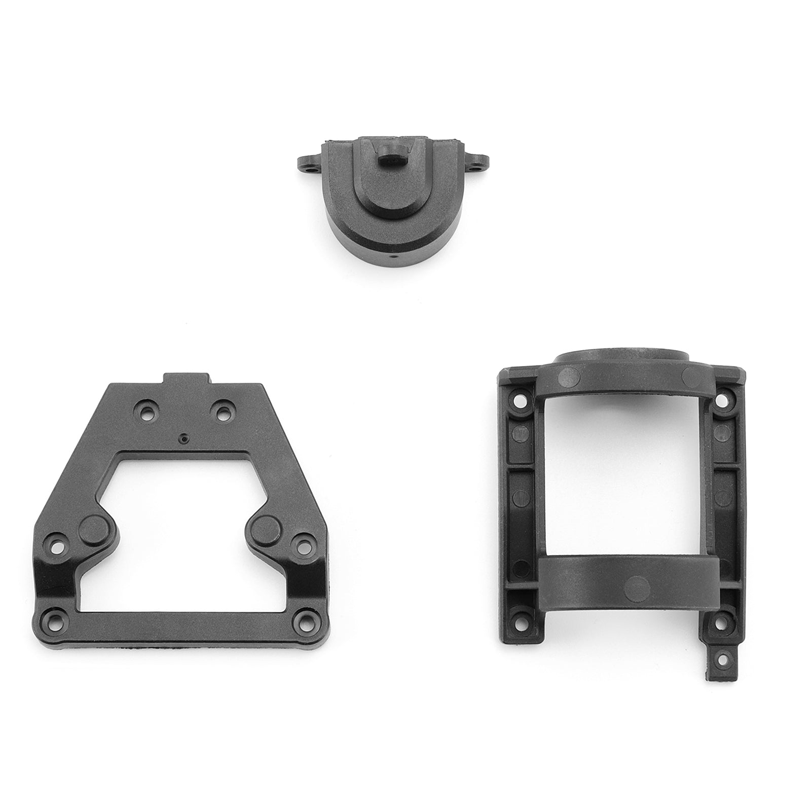 HAIBOXING 90111 Motor Mount/Front Steering Plate for HBX903,903A,905
