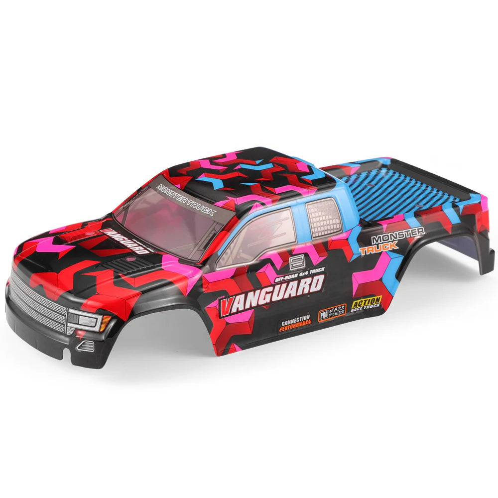 HAIBOXING 90132BM01 body shell for 903