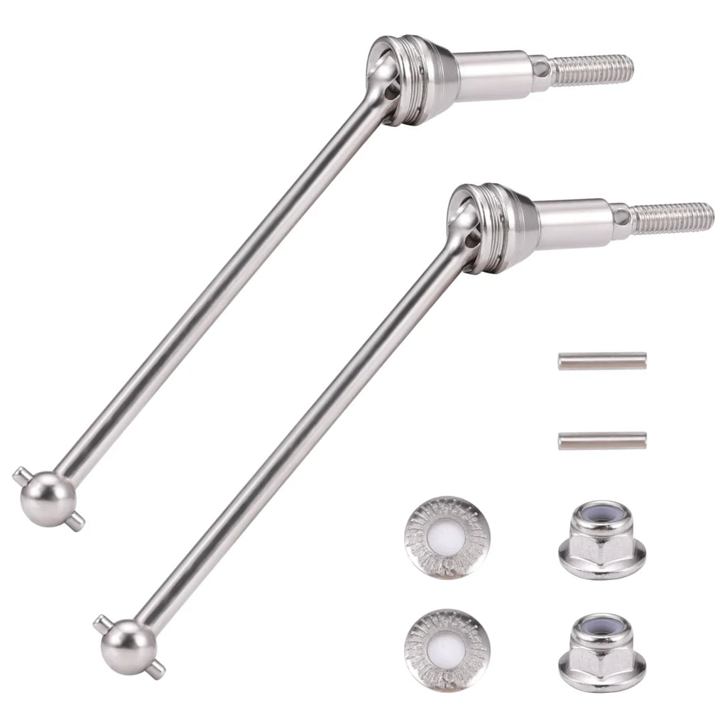 HAIBOXING 90205 Front Universal  Drive Shafts (Metal) for HBX903,903A,905,