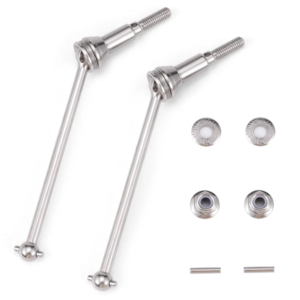 HAIBOXING 90205 Front Universal  Drive Shafts (Metal) for HBX903,903A,905,