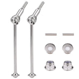 HAIBOXING 90205 Front Universal  Drive Shafts (Metal) for HBX903,903A,905,